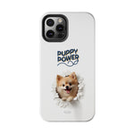Load image into Gallery viewer, Tough Phone Cases - Puppy Power2