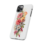 Load image into Gallery viewer, Tough Phone Cases - Flower