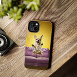 Load image into Gallery viewer, Tough Phone Cases - Dog Delight