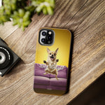 Load image into Gallery viewer, Tough Phone Cases - Dog Delight