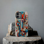 Load image into Gallery viewer, Tough Phone Cases - Abstract Art