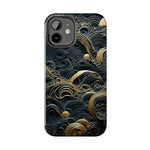 Load image into Gallery viewer, Tough Phone Cases - Abstract Art Painting