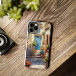 Load image into Gallery viewer, Tough Phone Cases - Pretty Door of a House