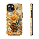 Load image into Gallery viewer, Tough Phone Cases - Birth Flower Nov. - Chrysanthemum
