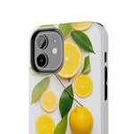 Load image into Gallery viewer, Tough Phone Cases - Lemon