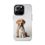 Load image into Gallery viewer, Tough Phone Cases - Cat and Dog 2