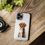 Load image into Gallery viewer, Tough Phone Cases - Cat and Dog