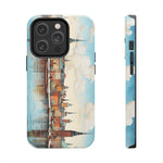 Load image into Gallery viewer, Tough Phone Cases - Riverside town