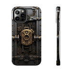 Load image into Gallery viewer, Tough Phone Cases - Lock Gears