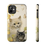 Load image into Gallery viewer, Tough Phone Cases - Cats