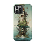 Load image into Gallery viewer, Tough Phone Cases - Whimsical House