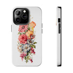 Load image into Gallery viewer, Tough Phone Cases - Flower