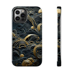 Load image into Gallery viewer, Tough Phone Cases - Abstract Art Painting