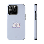 Load image into Gallery viewer, Tough Phone Cases - Cat Love