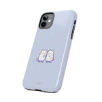 Load image into Gallery viewer, Tough Phone Cases - Cat Love