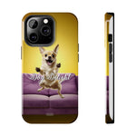 Load image into Gallery viewer, Tough Phone Cases - Dog Delight