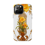 Load image into Gallery viewer, Tough Phone Cases - Birth Flower Mar. - Daffodil