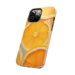Load image into Gallery viewer, Tough Phone Cases - Orange Slices