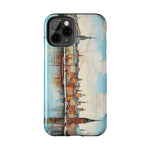 Load image into Gallery viewer, Tough Phone Cases - Riverside town