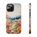 Load image into Gallery viewer, Tough Phone Cases - Cuntryside scenery