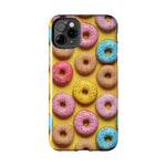 Load image into Gallery viewer, Tough Phone Cases - Donut & Donut