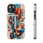 Load image into Gallery viewer, Tough Phone Cases - Abstract Art