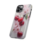 Load image into Gallery viewer, Tough Phone Cases - Cherry and Blossom