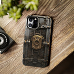 Load image into Gallery viewer, Tough Phone Cases - Lock Gears