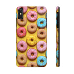 Load image into Gallery viewer, Tough Phone Cases - Donut & Donut