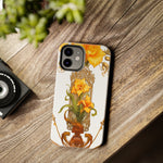 Load image into Gallery viewer, Tough Phone Cases - Birth Flower Mar. - Daffodil