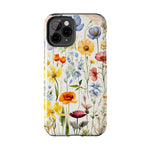 Load image into Gallery viewer, Tough Phone Cases - Dry Flowers