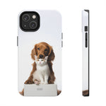 Load image into Gallery viewer, Tough Phone Cases - Cat and Dog 4