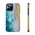 Load image into Gallery viewer, Tough Phone Cases - Sea Beach