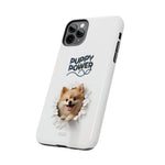 Load image into Gallery viewer, Tough Phone Cases - Puppy Power2