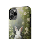 Load image into Gallery viewer, Tough Phone Cases - White Rabbit