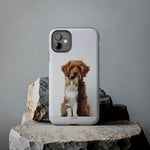 Load image into Gallery viewer, Tough Phone Cases - Cat and Dog