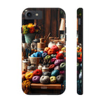 Load image into Gallery viewer, Tough Phone Cases - Workshop