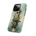 Load image into Gallery viewer, Tough Phone Cases - Whimsical House