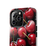 Load image into Gallery viewer, Tough Phone Cases - Cherries