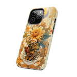 Load image into Gallery viewer, Tough Phone Cases - Birth Flower Nov. - Chrysanthemum