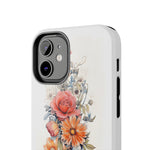Load image into Gallery viewer, Tough Phone Cases - Flower2