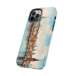 Load image into Gallery viewer, Tough Phone Cases - Riverside town