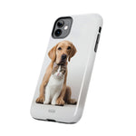 Load image into Gallery viewer, Tough Phone Cases - Cat and Dog 2