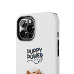 Load image into Gallery viewer, Tough Phone Cases - Puppy Power2