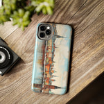Load image into Gallery viewer, Tough Phone Cases - Riverside town