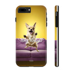 Load image into Gallery viewer, Tough Phone Cases - Dog Delight