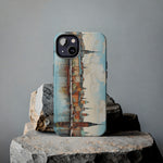 Load image into Gallery viewer, Tough Phone Cases - Riverside town