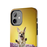 Load image into Gallery viewer, Tough Phone Cases - Dog Delight