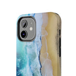Load image into Gallery viewer, Tough Phone Cases - Sea Beach