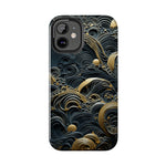Load image into Gallery viewer, Tough Phone Cases - Abstract Art Painting